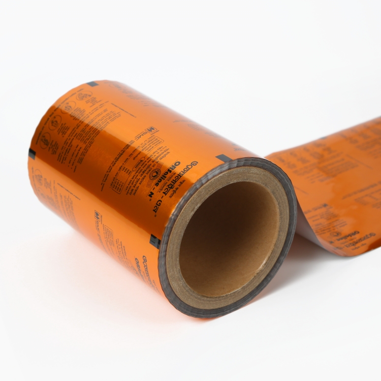 PET、AL、PE復合膜