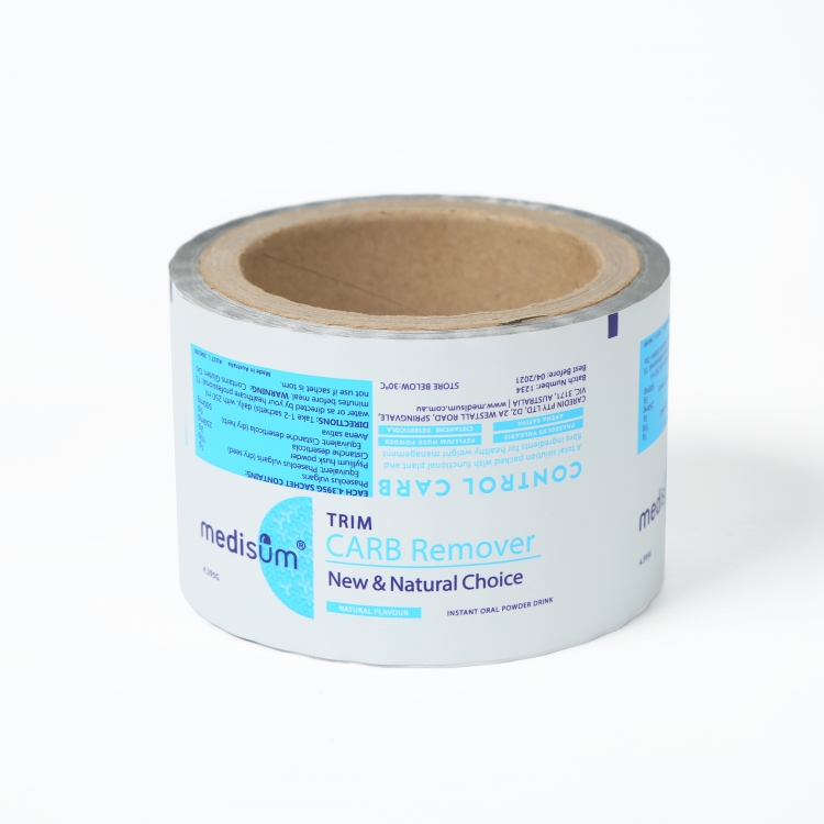 PET、AL、PE復合膜