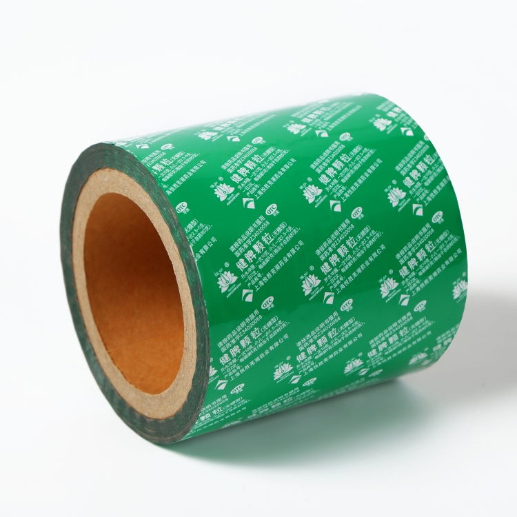 BOPP、VMPET、PE復合膜